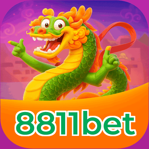 8811bet logo
